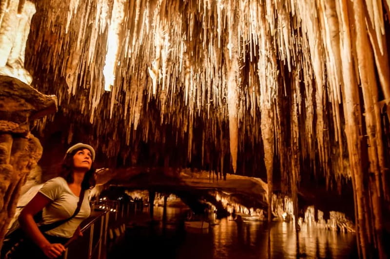 Alcudia: Caves of Drach Tour from the North with Boat Trip - Why the Caves of Drach Feel Like a Show, Not a Walk
