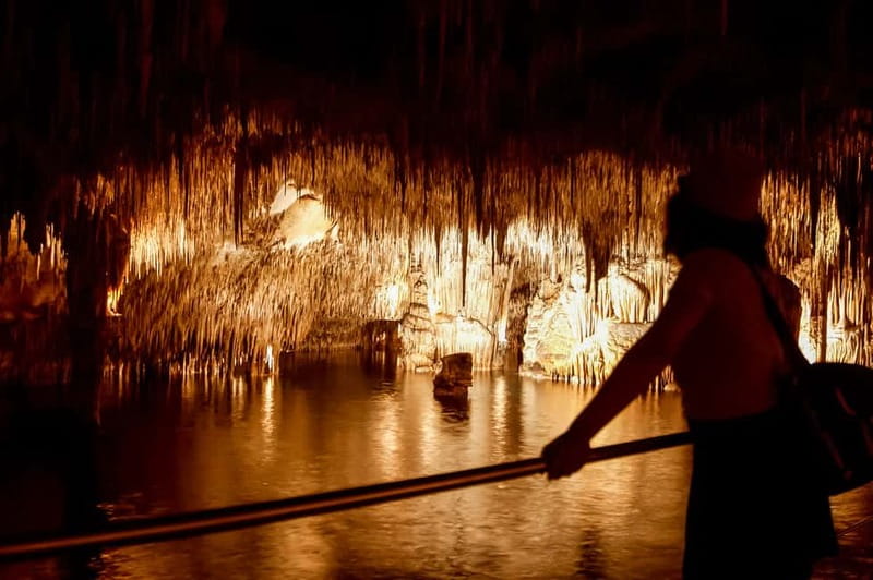Alcudia: Caves of Drach Tour from the North with Boat Trip - Exit Reality: Steps, Steep Moments, and Staying Comfortable