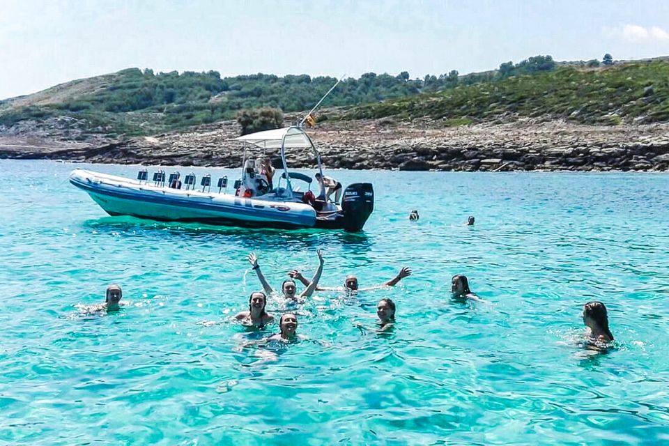 Alcudia: Formentor Beach, Lighthouse Cruise, and Small Group - Boat Pace, Safety, and Sea-Sickness Reality Check