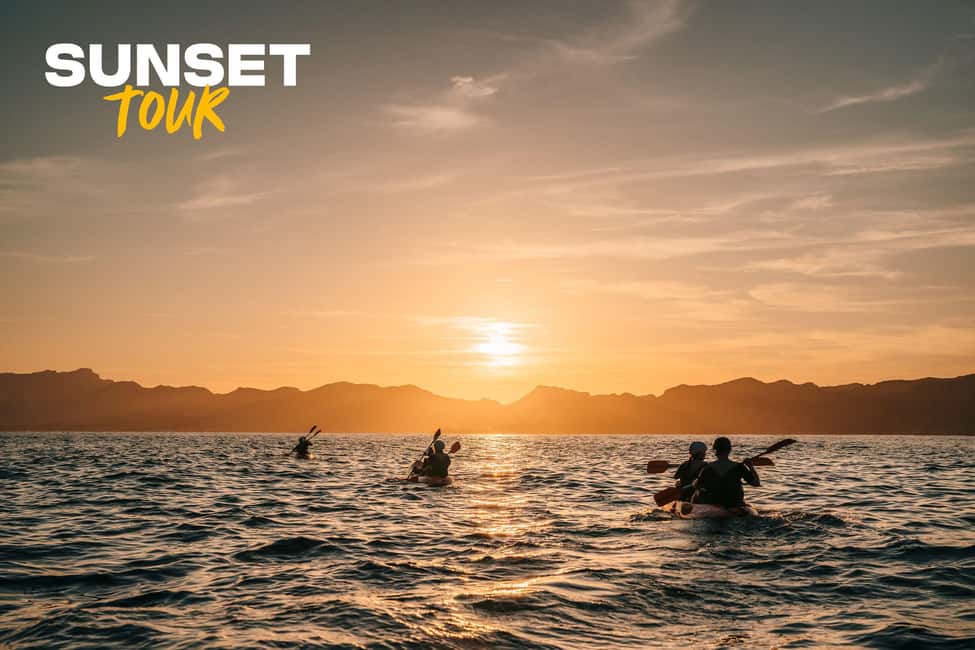 Alcudia: Kayak Tour with Snorkel & Sea Cave Swim - Key things to know before you go