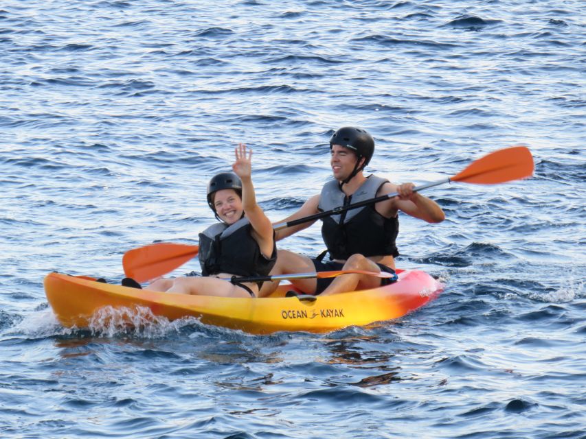 Alcudia: Kayak Tour with Snorkel & Sea Cave Swim - Where to meet and what to bring for a smoother day