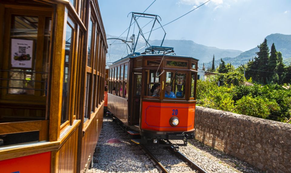 Alcudia/Marratxi: Valldemossa & Soller Tour by Tram & Bus - Price Value Check: What $58 Includes (and What You’ll Still Pay For)