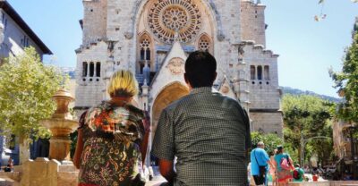 Alcudia/Marratxi: Valldemossa & Soller Tour by Tram & Bus - Sóller Town Moments: Main Square, Modernist Details, and Can Prunera