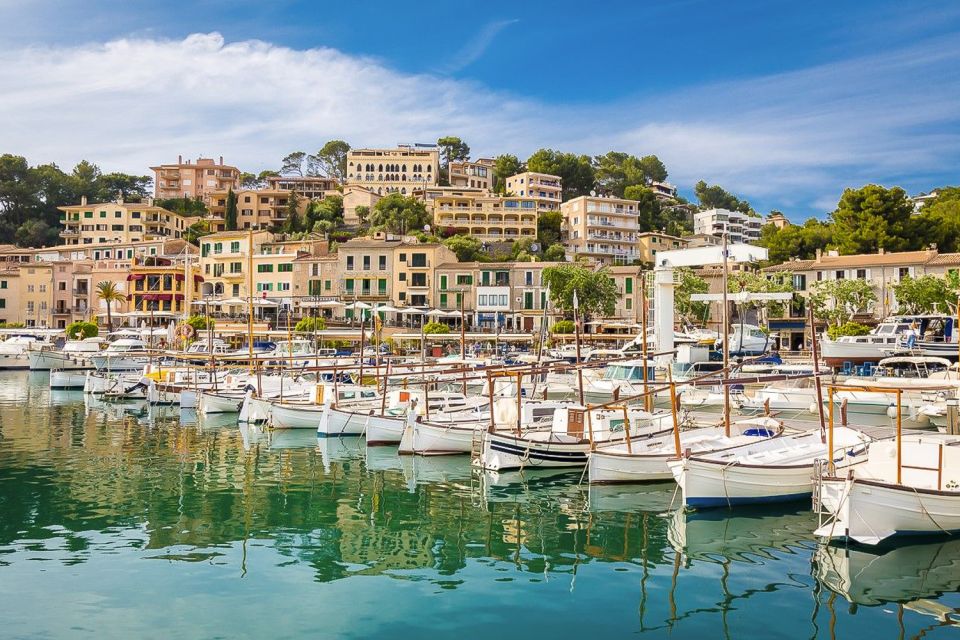 Alcudia/Marratxi: Valldemossa & Soller Tour by Tram & Bus - Valldemossa: 80 Minutes to Wander, Choose, and Slow Down