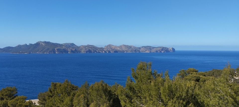 Alcudia: Quad Sightseeing Tour with Viewpoints - Port d’Alcudia to Alcanada: guided coastal cruising with viewpoint breaks