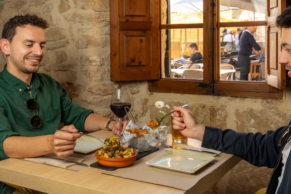 Alcudia: Self-Guided Gourmet Tapas and Wine Tour - WhatsApp support: when you might need it (and how)
