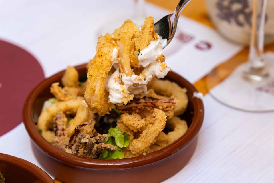 Alcudia: Self-Guided Gourmet Tapas and Wine Tour - Potential downsides and how to plan around them