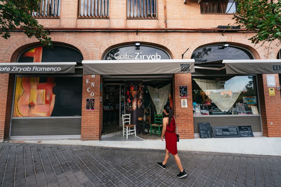 "Algarabía": Flamenco Show at Café Ziryab. Madrid - Who Should Book This Flamenco Night (And Who Might Want Another Style)