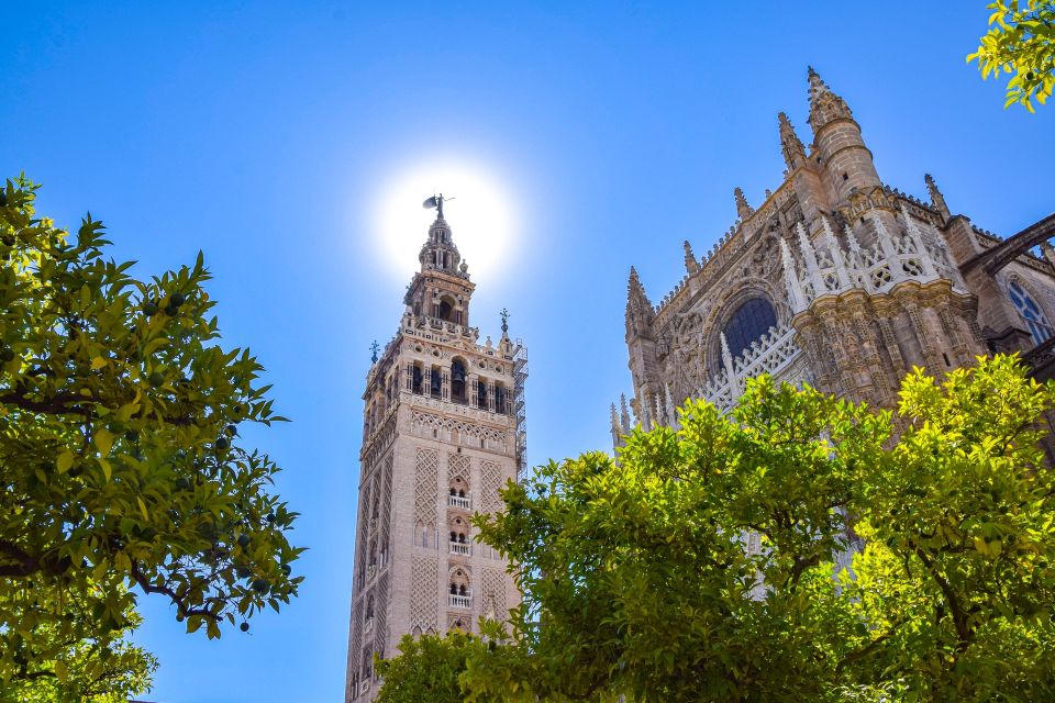 Algarve: Seville Full-Day Shopping and Sightseeing Tour - Key things that make this tour tick