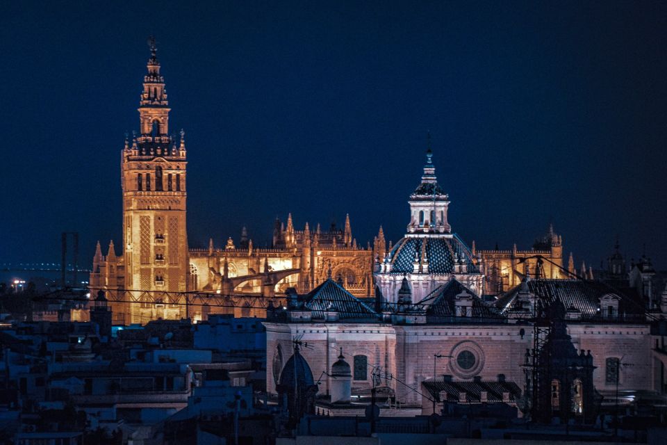 Algarve: Seville Full-Day Shopping and Sightseeing Tour - Algarve to Seville: what you’re really buying for $77
