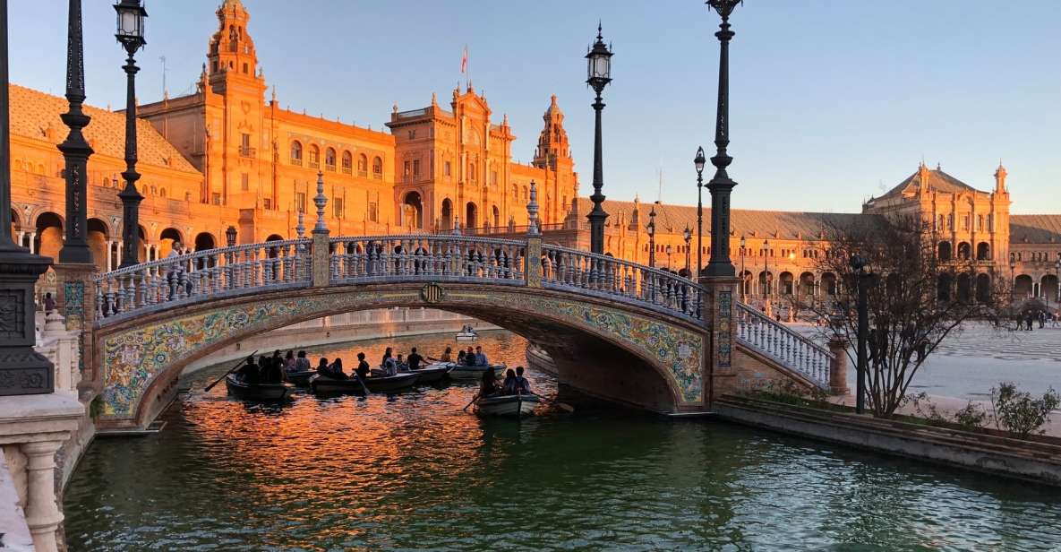 Algarve: Seville Full-Day Shopping and Sightseeing Tour - The ride back: comfort breaks and why the day still feels long