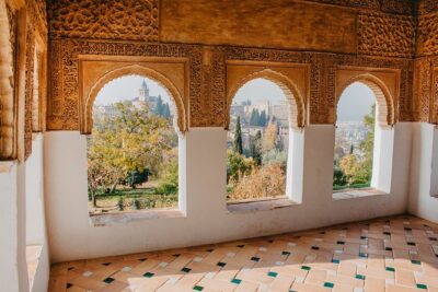 Alhambra and Generalife Skip-the-Line Ticket with Guide - Stop 1: Check-in at My Top Tour Tickets Office