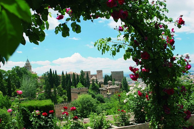 Alhambra and Generalife Skip-the-Line Ticket with Guide - Stop 5: Alcazaba—oldest Alhambra core and fortress views