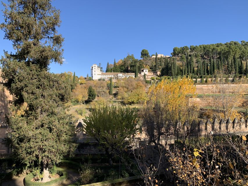 Alhambra and Nasrid Palaces Guided Tour with Tickets - Should You Book This Alhambra and Nasrid Palaces Guided Tour?