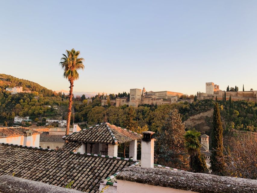 Alhambra and Nasrid Palaces Guided Tour with Tickets - How the 3-Hour Route Works (and When It Can Feel Rushed)