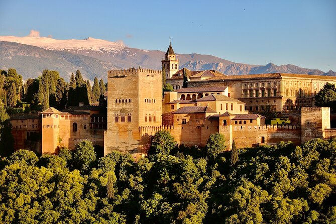 Alhambra and Nasrid Palaces: Skip-the-line Ticket and Local Guide - Alhambra in 3 hours: why a guide changes everything