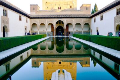 Alhambra and Nasrid Palaces: Skip-the-line Ticket and Local Guide - Meeting at P.º del Generalife: smooth start, less stress