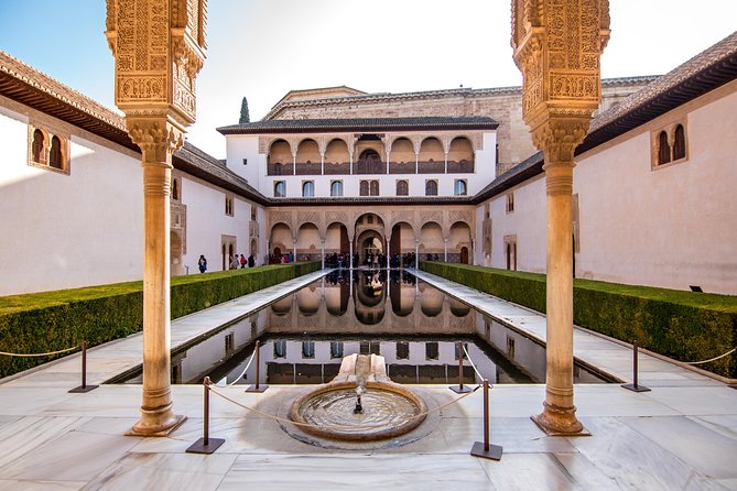 Alhambra and Nasrid Palaces Ticket with Audioguide - Alhambra and Nasrid Palaces, the practical way: what this ticket actually gets you