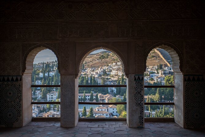 Alhambra Day or Night Private Tour - Day vs night Alhambra: choosing the right vibe