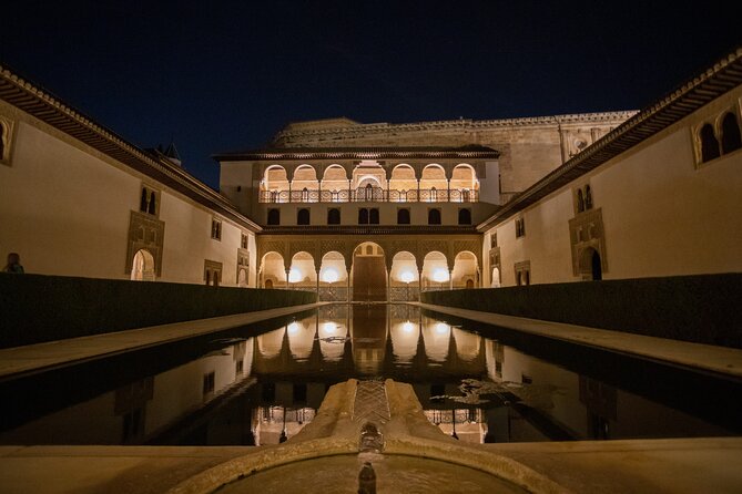 Alhambra Day or Night Private Tour - Practical tips so your tour feels easy, not exhausting