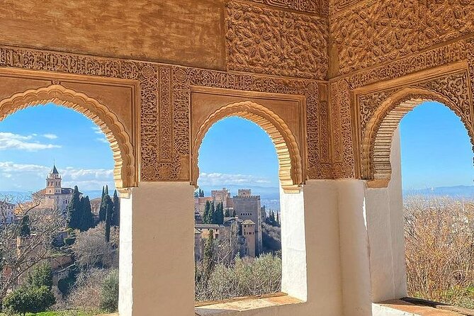 Alhambra Experience – Explore Nasrid Palaces & Generalife Gardens - Generalife Gardens: the quiet reset after palace intensity
