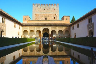 Alhambra, Generalife & Nasrid Palaces Guided Tour in Granada - Meet at P.º del Generalife and Get Your Bearings Fast