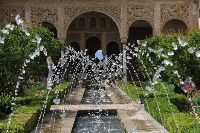 Alhambra & Generalife Skip the Line Premium Tour including Nasrid Palaces - Nasrid Palaces: where the tour payoff is biggest