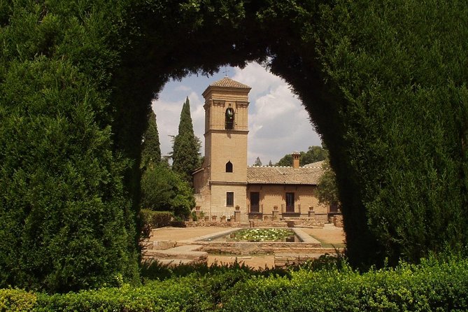 Alhambra & Generalife Skip the Line Premium Tour including Nasrid Palaces - Alcazaba: fortress views plus the feel of military power