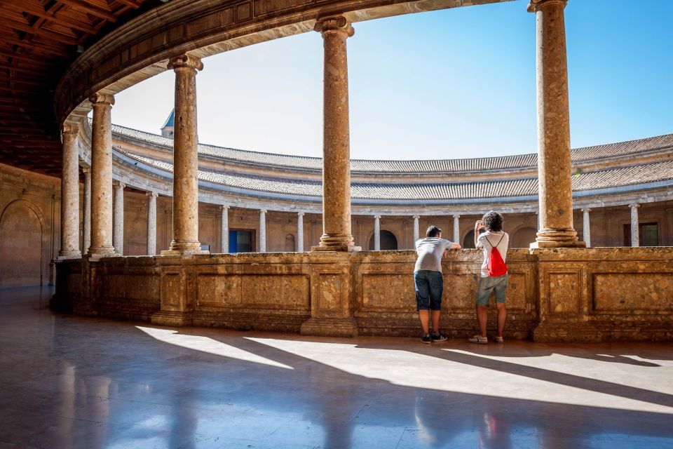 Alhambra & Generalife Tour including Transport & Admission - Should You Book This Alhambra & Generalife Tour?