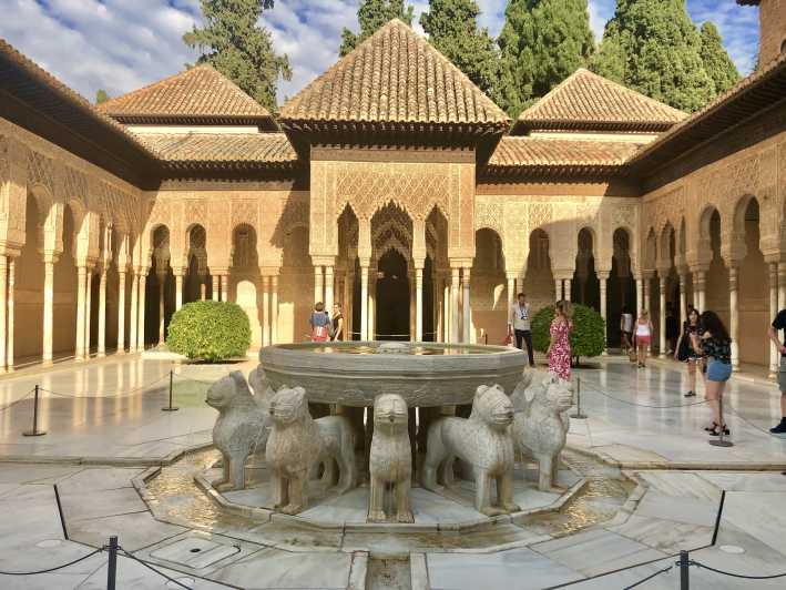 Alhambra: Guided Private Tour with Fast-Track Entry - Why a private fast-track Alhambra visit matters