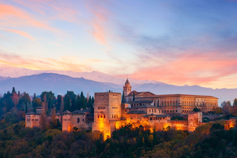 Alhambra, Nasrid Palaces, and Generalife 3-Hour Guided Tour - Price and Value: Is $66 a Fair Deal?