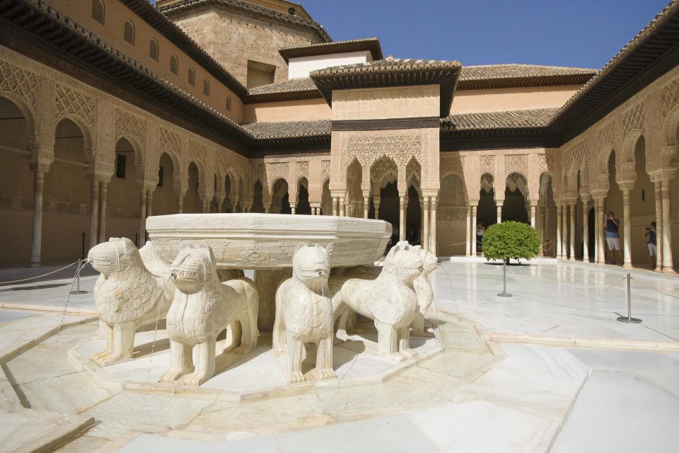 Alhambra, Nasrid Palaces, and Generalife 3-Hour Guided Tour - Who This Tour Fits Best (and Who Might Want a Different Plan)
