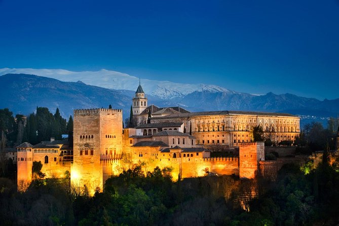 Alhambra, Nasrid Palaces and Generalife Private Tour from Malaga - Granada Free Time: Use It for One Clear Goal