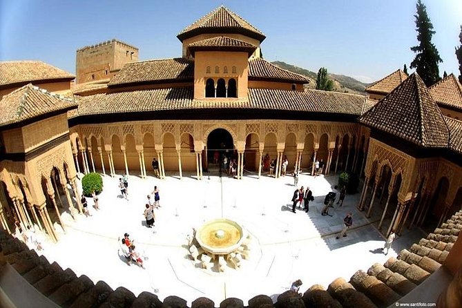 Alhambra, Nasrid Palaces, Generalife & Alcazaba Private Tour - How the Art Historian Guide Changes the Whole Experience