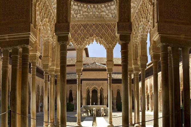 Alhambra Private/Small Group Tour & Nasrid Palaces Skip the Line - Key highlights worth planning for