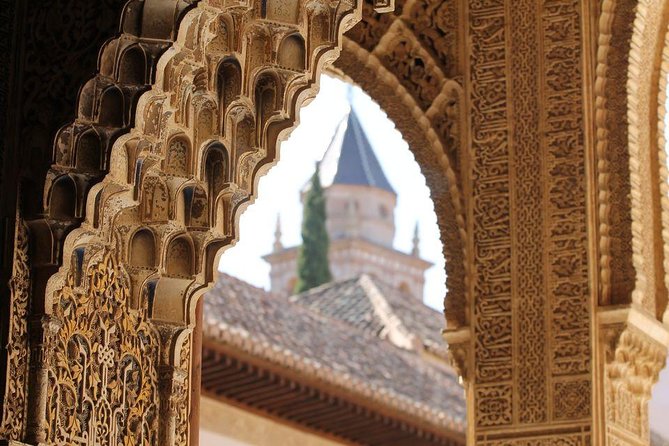 Alhambra Private/Small Group Tour & Nasrid Palaces Skip the Line - Nasrid Palaces: the courtyards that teach you how to look
