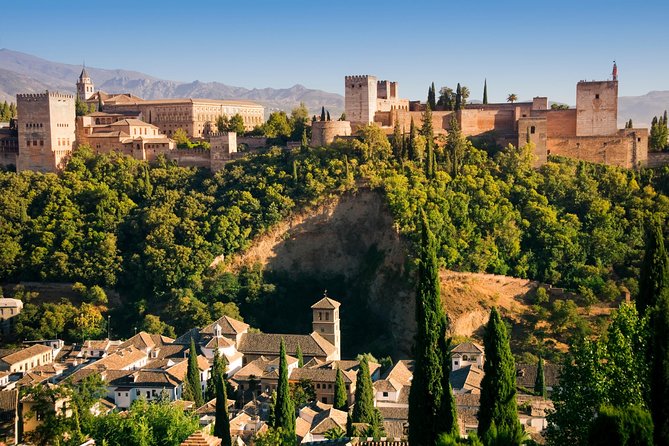Alhambra Private/Small Group Tour & Nasrid Palaces Skip the Line - Price and time: what you’re really paying for
