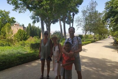 Alhambra : Private Tour for Families - What You’ll Actually See: Palaces and Gardens