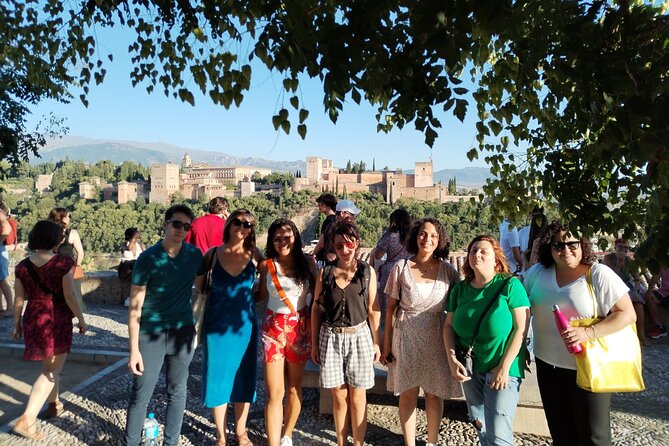 Alhambra Private Tour: Nasrid Palaces and Generalife - English Guide + Private Group: The “You’re Not Just Another Ticket” Factor
