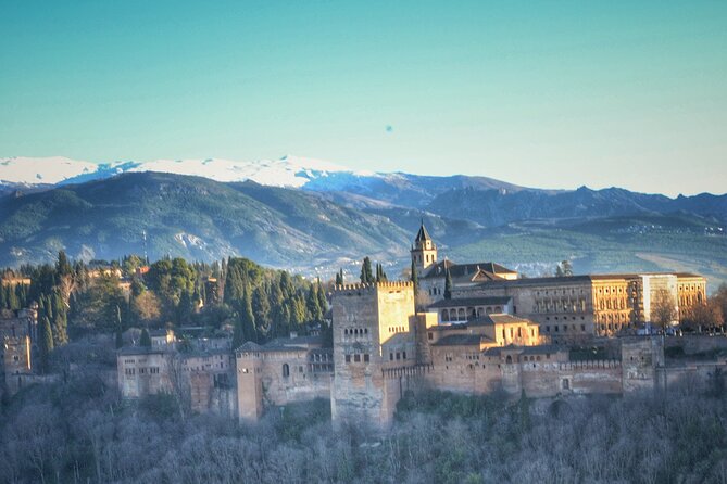 Alhambra Private Tour & Nazaries Palaces from Seville with Pickup - Palace of Carlos V: the contrast that makes the whole complex make sense