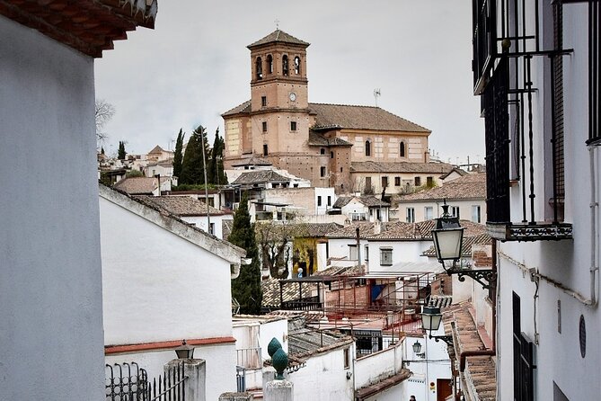 Alhambra Private Tour & Nazaries Palaces from Seville with Pickup - Price and value: what $569.61 buys you on a long day