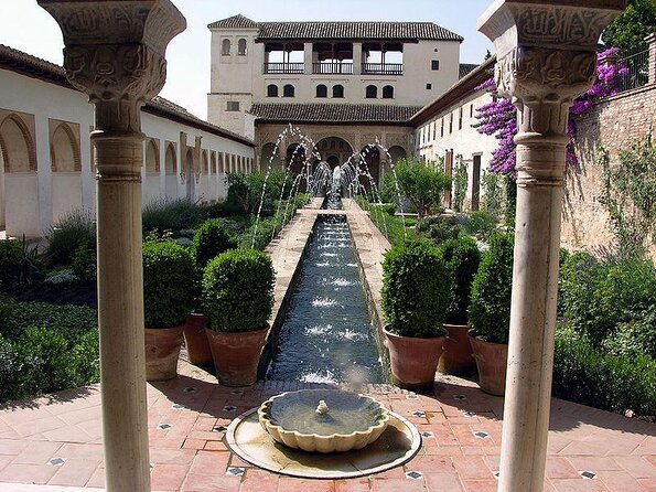 Alhambra Private Tour: Secrets of the Alhambra - Key takeaways before you go