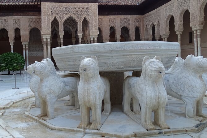 Alhambra Private Tour: Secrets of the Alhambra - Why this Alhambra private tour feels like a cheat code
