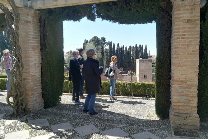Alhambra Skip-the-line Private Tour including Nasrid Palaces - Entering the Alhambra fast: meeting point and first-time strategy
