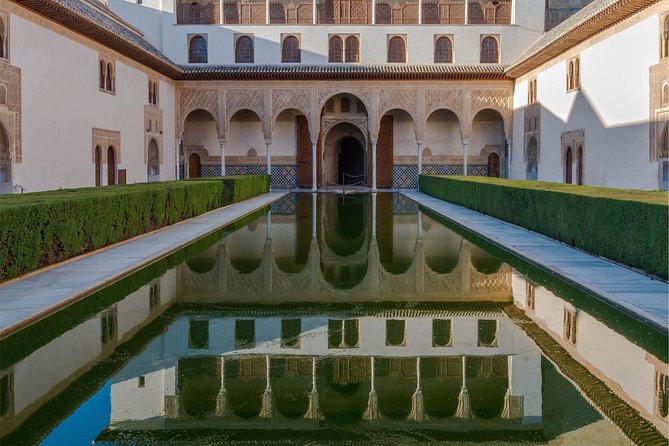 Alhambra Skip-the-line Private Tour including Nasrid Palaces - Alcazaba fortress: the Alhambra’s older, tougher side