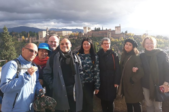 Alhambra: Skip-the-Line to Nasrid Palaces & Generalife - What you’re really buying for $78.10