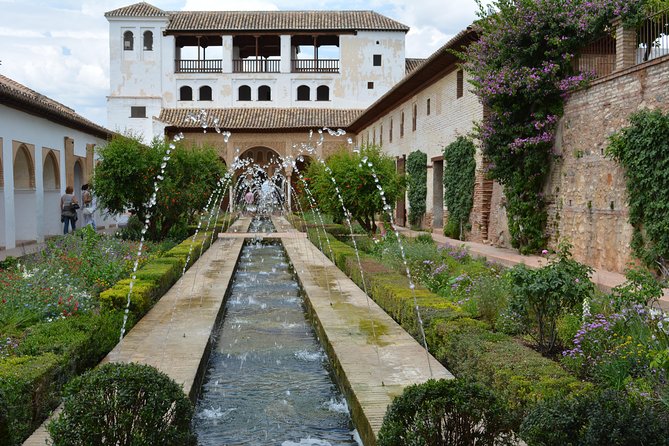 Alhambra: Skip-the-Line to Nasrid Palaces & Generalife - The Alhambra: your guide’s job is to make tiles make sense