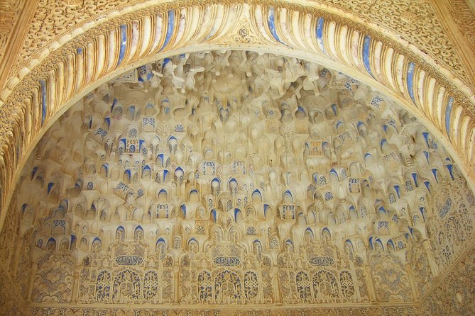 Alhambra: Skip-the-Line to Nasrid Palaces & Generalife - Group size, time length, and the real pace you should plan for
