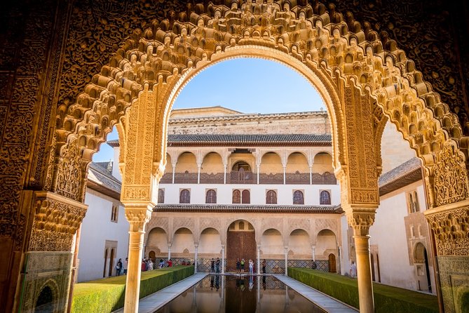 Alhambra: Small Group Tour with Local Guide & Admission - Price and value: is $107.63 fair for what you get?