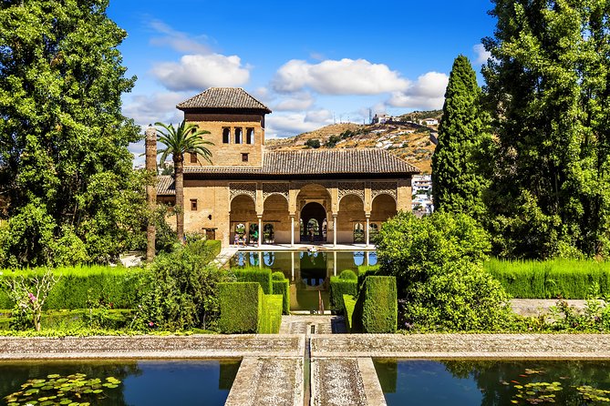 Alhambra Ticket and Guided Tour with Nasrid Palaces - Entering the Alhambra complex without losing your morning